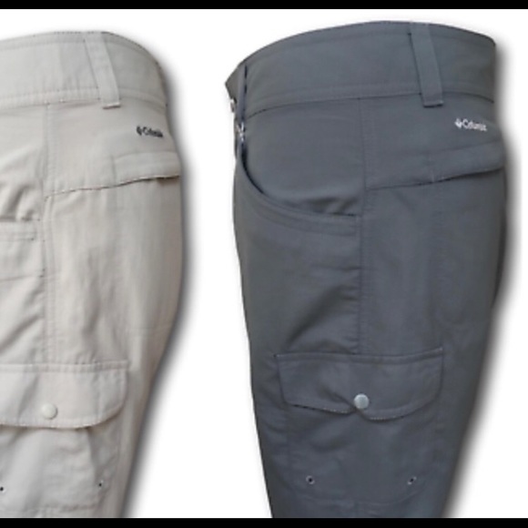 columbia cloverdale shorts